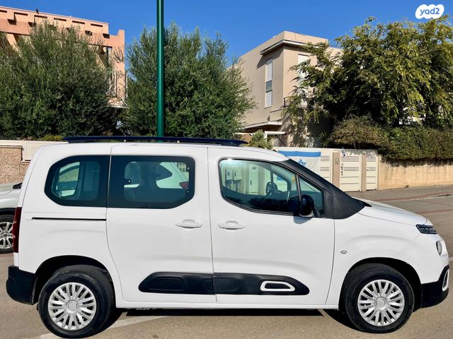 סיטרואן ברלינגו