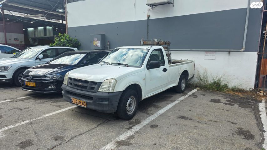 איסוזו די-מקס