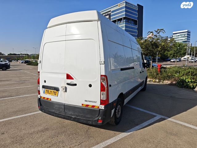 מודעת רכב רנו מאסטר 2