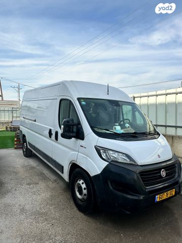 מודעת רכב פיאט דוקאטו