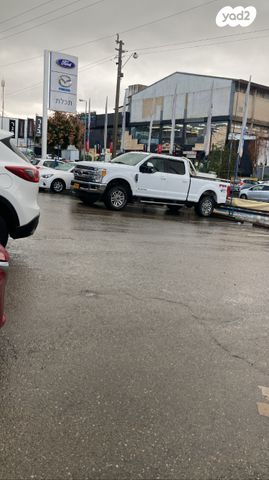 מודעת רכב פורד F-350