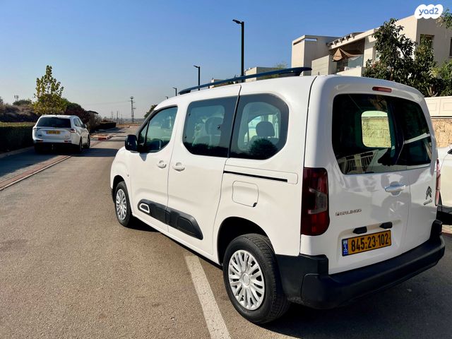 סיטרואן ברלינגו