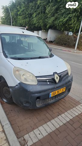 מודעת רכב רנו קנגו