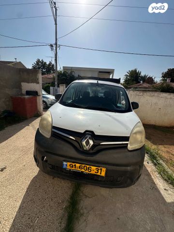 מודעת רכב רנו קנגו