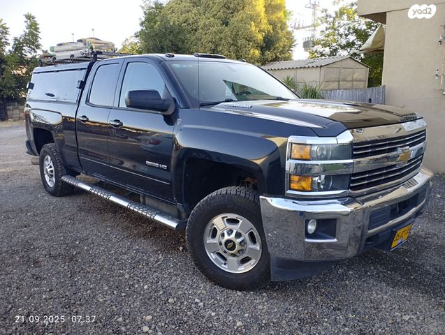 מודעת רכב שברולט סילברדו