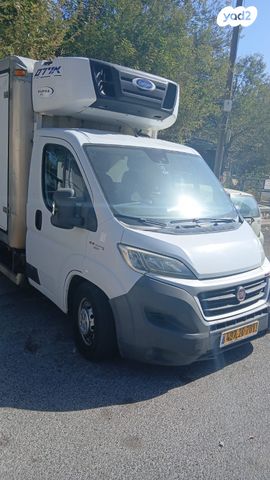 מודעת רכב פיאט דוקאטו