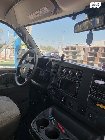 שברולט סוואנה