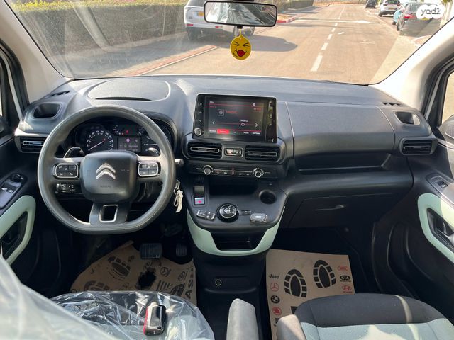 סיטרואן ברלינגו