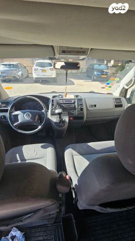 פולקסווגן קראוול