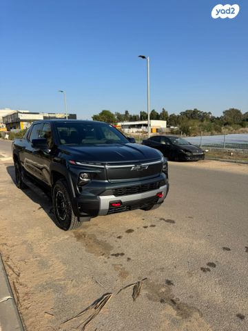 מודעת רכב שברולט סילברדו EV