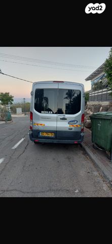 מודעת רכב פורד טרנזיט