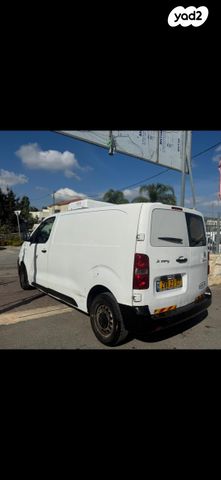 מודעת רכב סיטרואן ג'אמפי 1