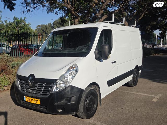 מודעת רכב רנו מאסטר