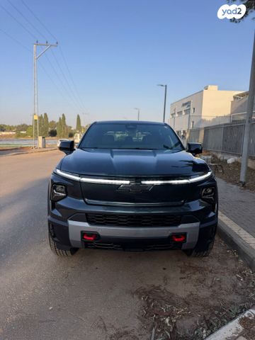מודעת רכב שברולט סילברדו EV 2