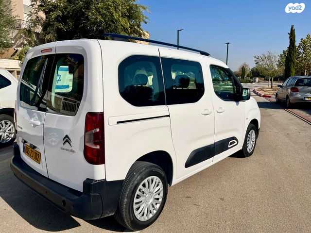 סיטרואן ברלינגו