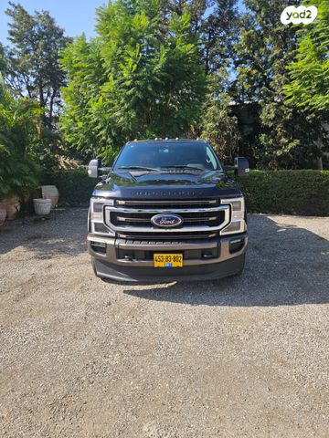 מודעת רכב פורד F-250