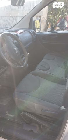 מודעת רכב סיטרואן ג'אמפי