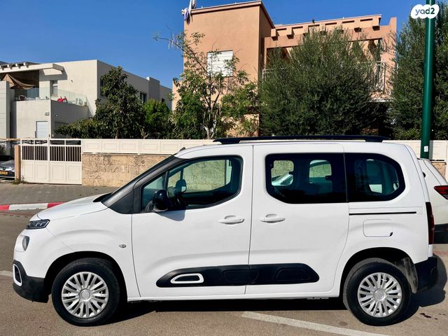 סיטרואן ברלינגו