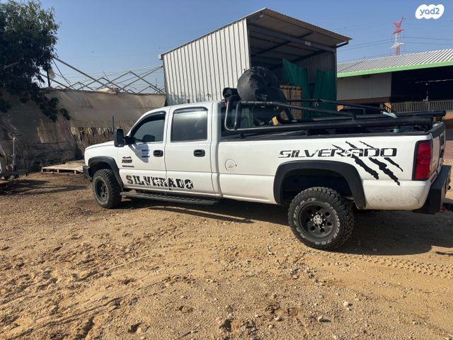 שברולט סילברדו