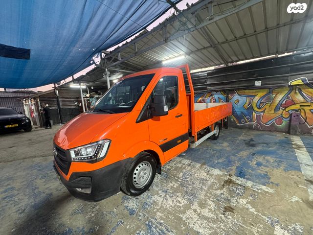 מודעת רכב יונדאי H350