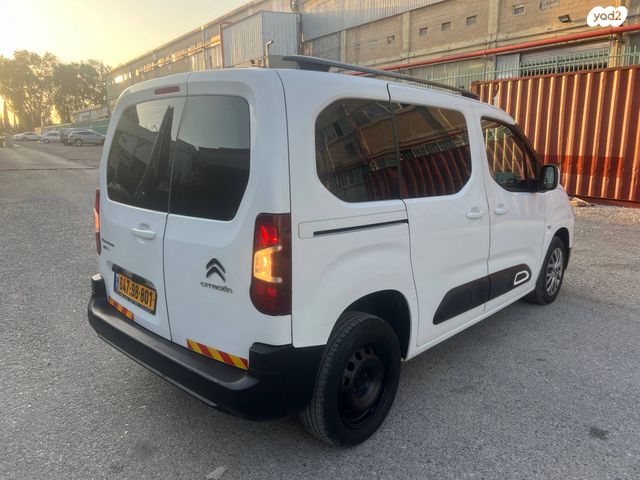 סיטרואן ברלינגו