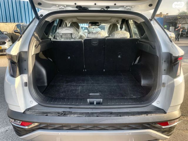 יונדאי טוסון