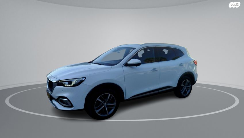 מודעת רכב אם ג'י EHS PHEV