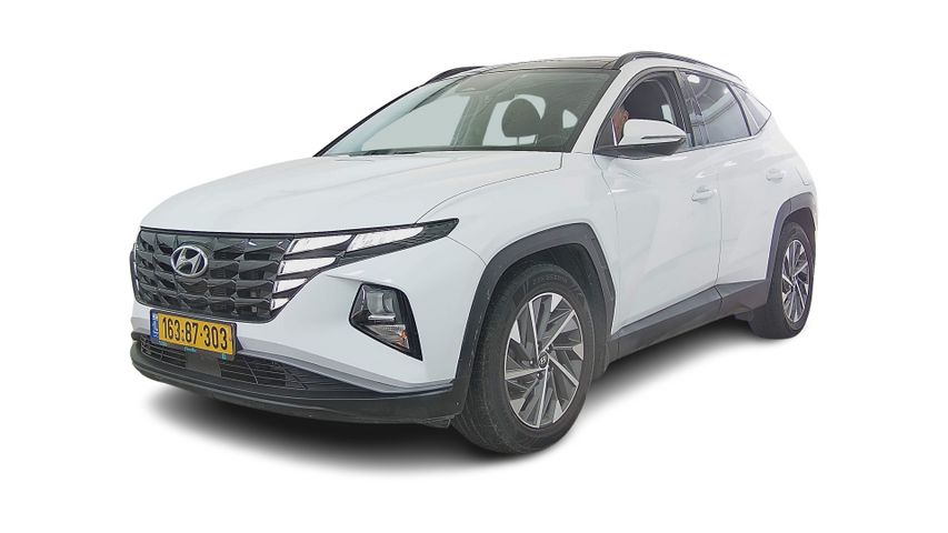 מודעת רכב יונדאי טוסון