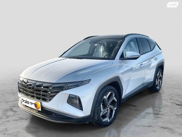 מודעת רכב יונדאי טוסון