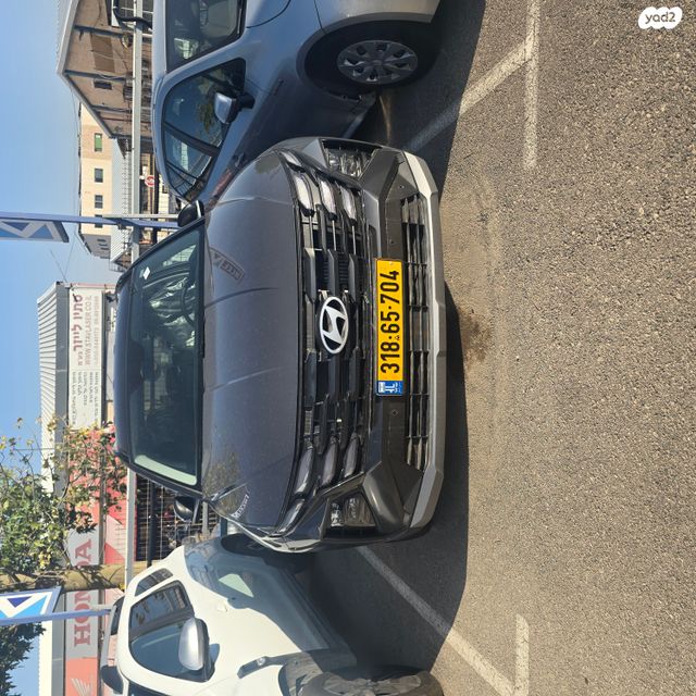 מודעת רכב יונדאי טוסון