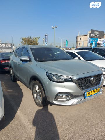 אם ג'י EHS PHEV