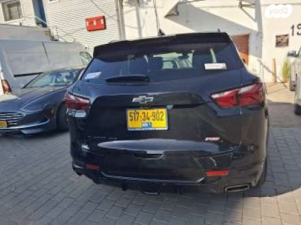 שברולט בלייזר