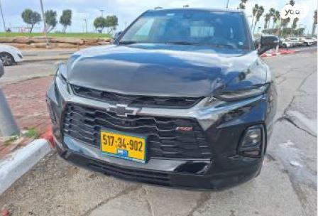 שברולט בלייזר