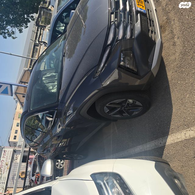 יונדאי טוסון