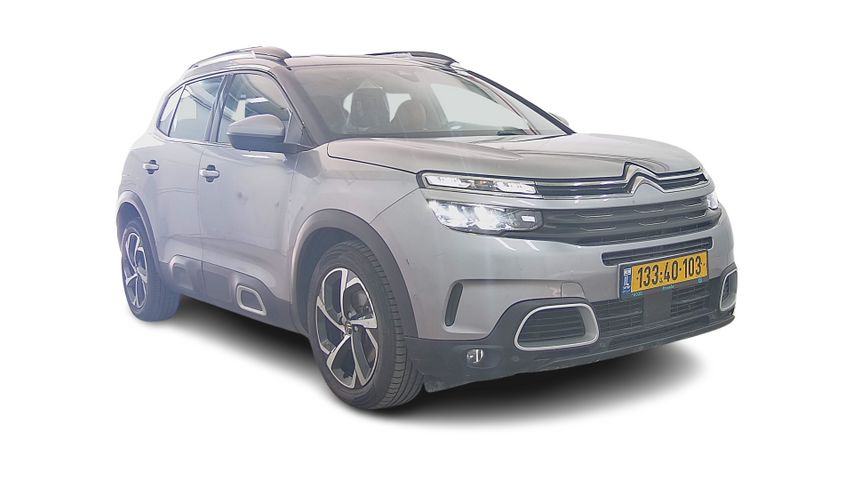 סיטרואן C5 איירקרוס