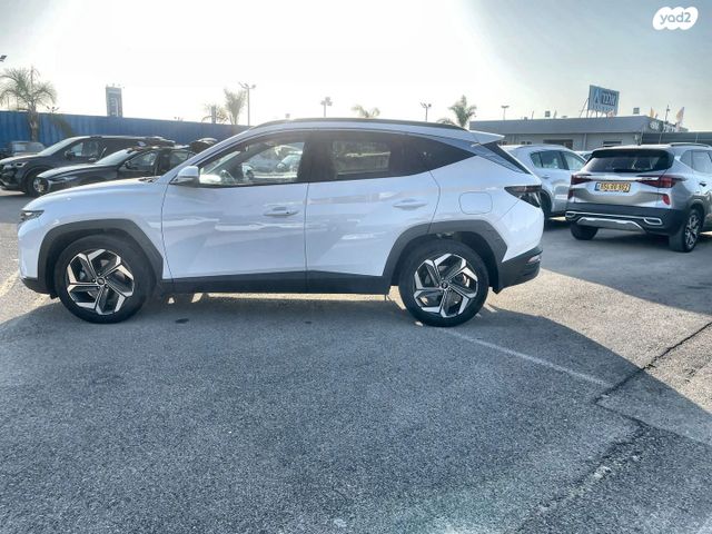 יונדאי טוסון