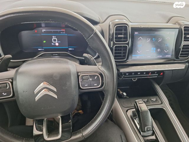 סיטרואן C5 איירקרוס