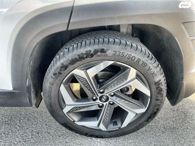 יונדאי טוסון