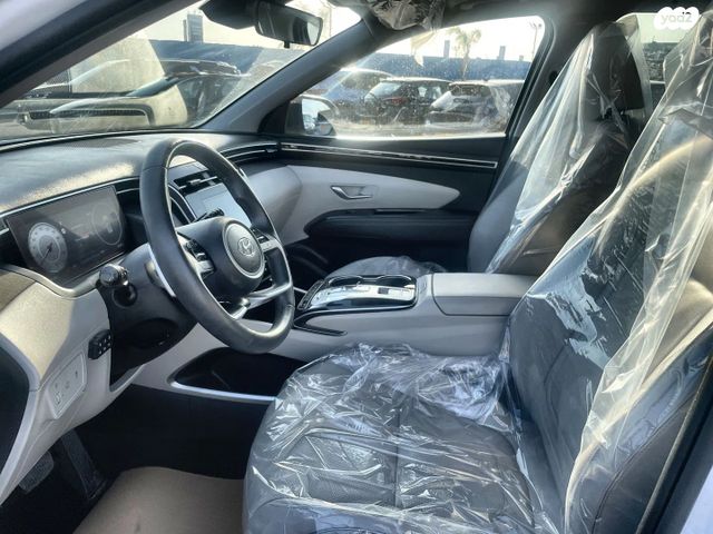 יונדאי טוסון