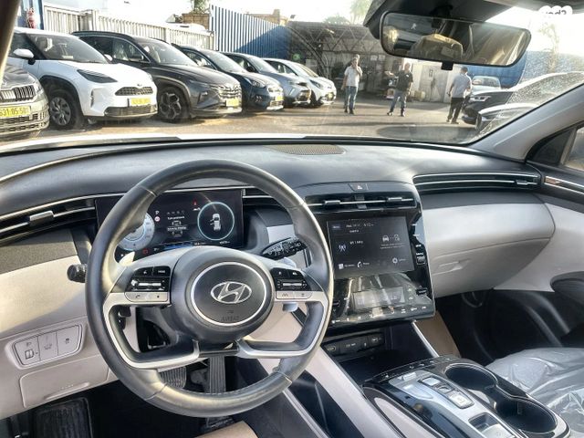 יונדאי טוסון