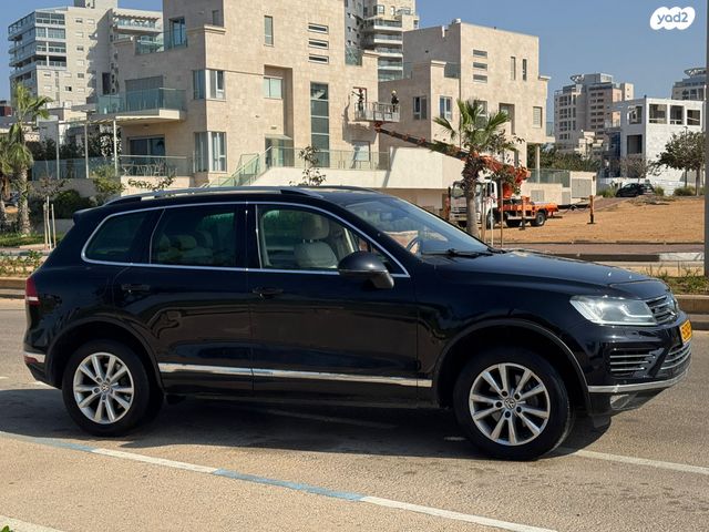 פולקסווגן טוארג