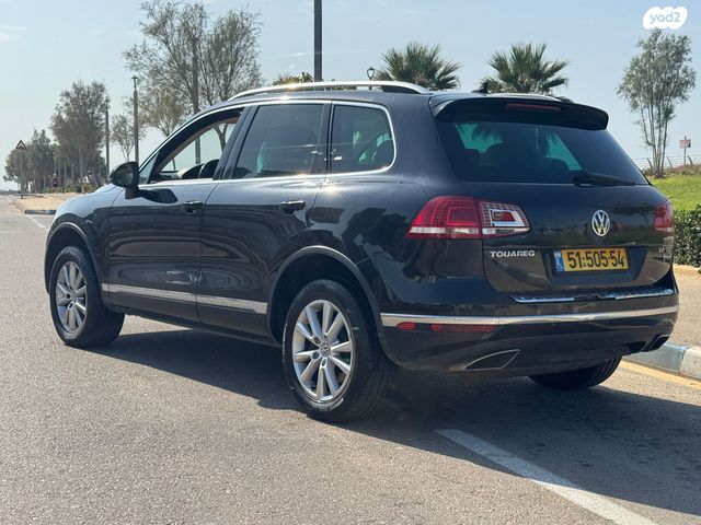 פולקסווגן טוארג