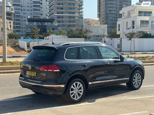 פולקסווגן טוארג