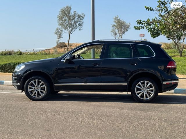 פולקסווגן טוארג