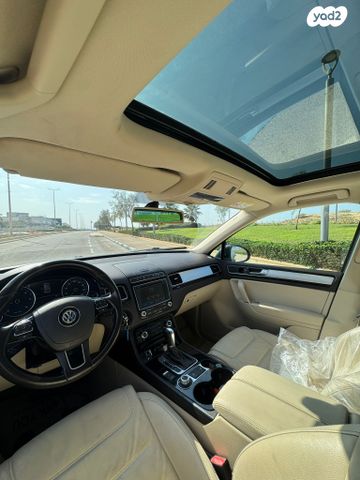 פולקסווגן טוארג