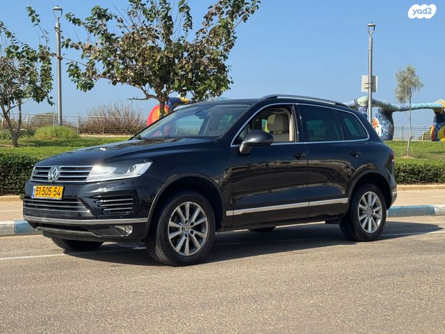 פולקסווגן טוארג