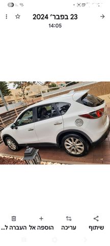 מאזדה CX-5