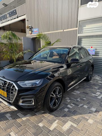 מודעת רכב אאודי Q5