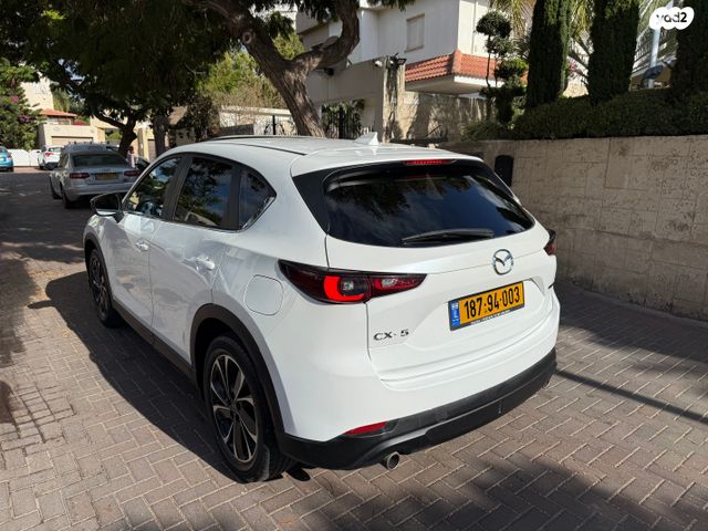 מודעת רכב מאזדה CX-5 1
