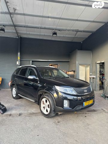 מודעת רכב קיה סורנטו
